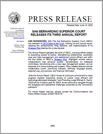 SBSC Releases Its 3rd Annual Report